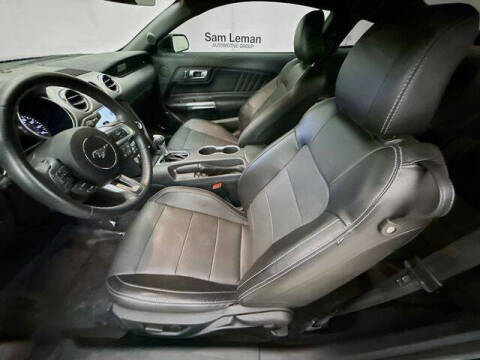 2022 Ford Mustang GT Premium