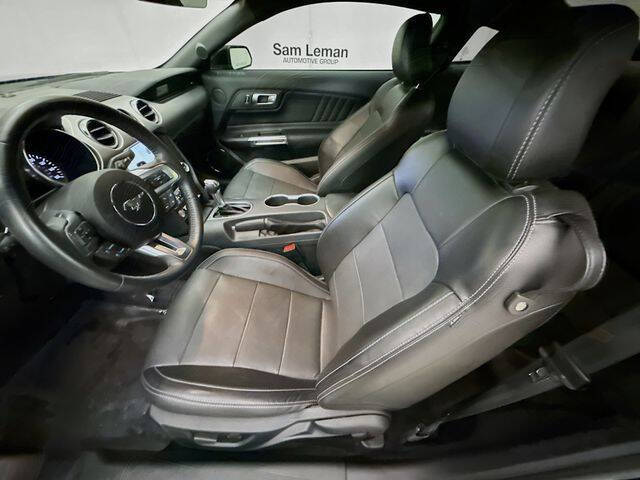 2022 Ford Mustang GT Premium