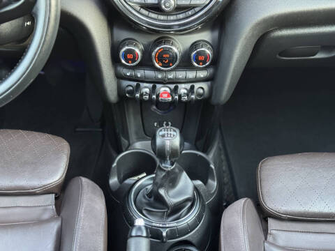 2016 MINI Hardtop 4 Door Cooper S