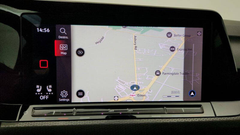 2022 Volkswagen Golf GTI Autobahn