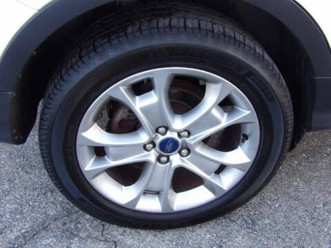 2015 Ford Escape Titanium