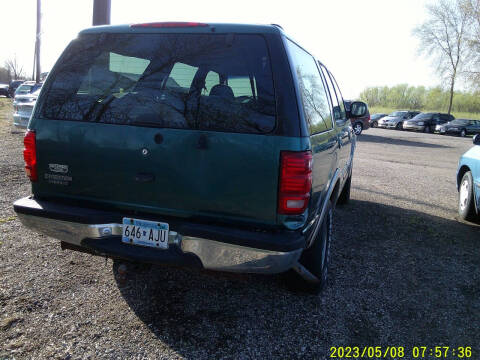 1998 Ford Expedition XLT