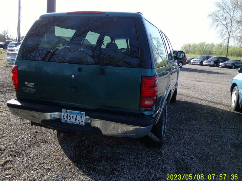 1998 Ford Expedition XLT photo 7