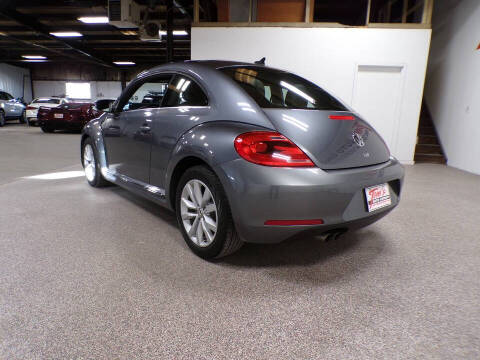 2013 Volkswagen Beetle