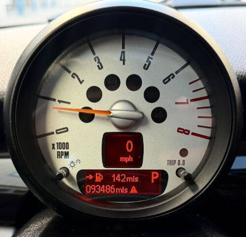 2011 MINI Cooper S