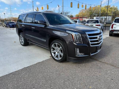 2015 Cadillac Escalade Premium