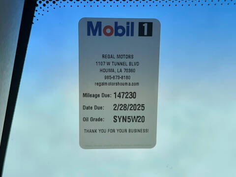 2001 Mercury Grand Marquis LS