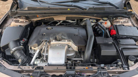 2018 Chevrolet Malibu Premier