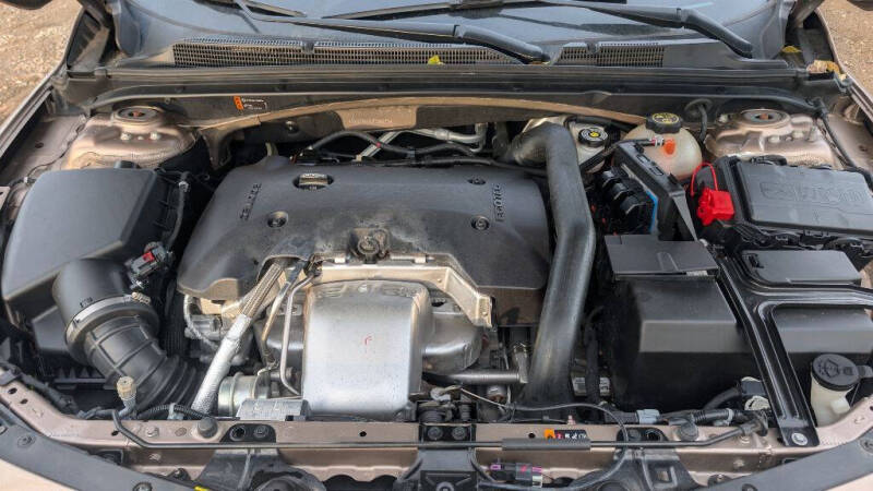 2018 Chevrolet Malibu Premier