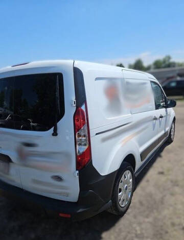 2020 Ford Transit Connect
