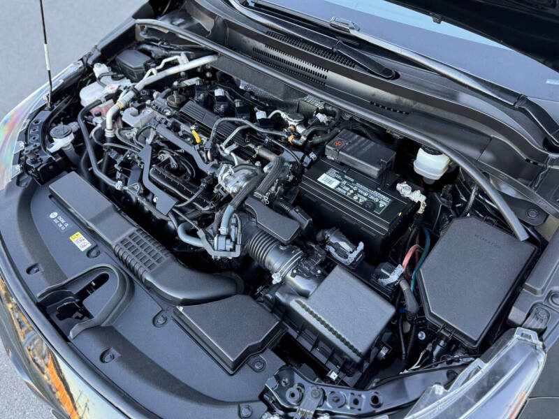 2020 Toyota Corolla Hatchback SE