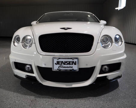 2007 Bentley Continental GT