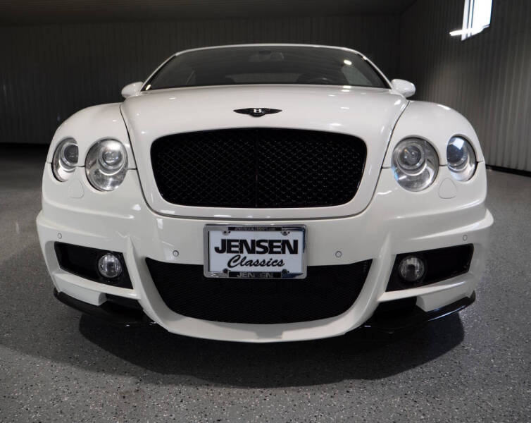 2007 Bentley Continental GT