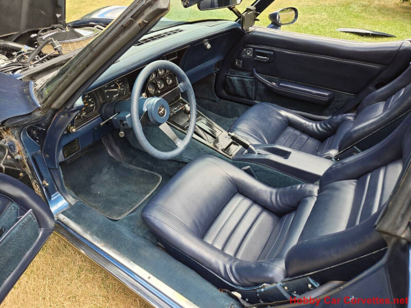 1980 Chevrolet Corvette