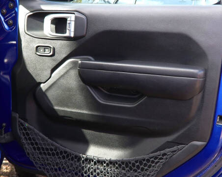 2020 Jeep Wrangler Unlimited Willys