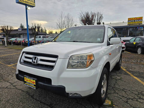 2006 Honda Pilot EX-L