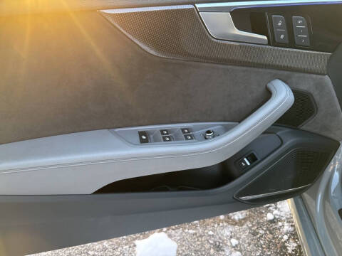 2020 Audi S5 3.0T quattro Prestige