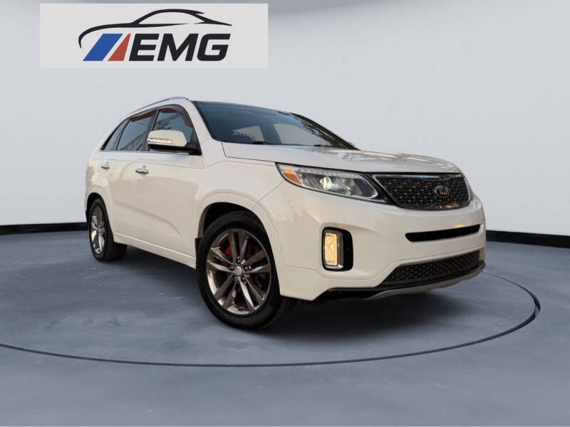 2014 Kia Sorento SX
