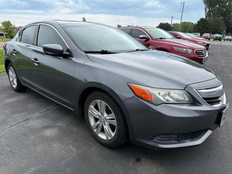 2013 Acura ILX 2.0L