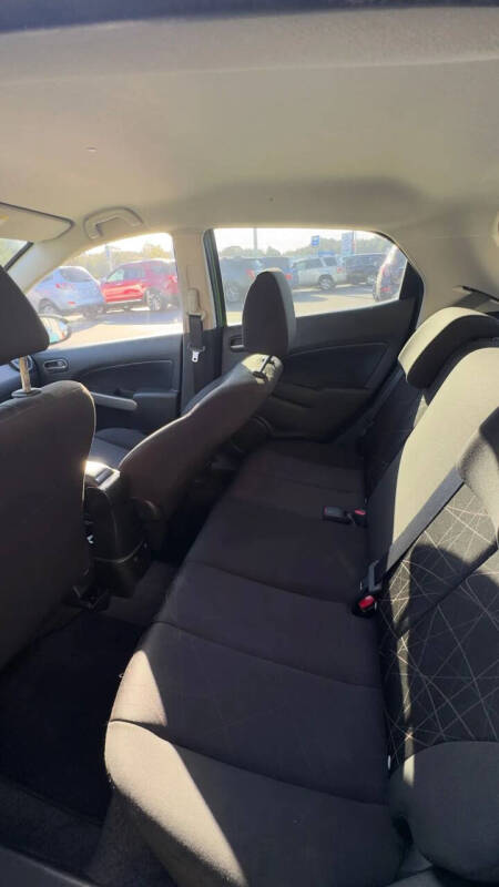 2012 Mazda MAZDA2 Sport