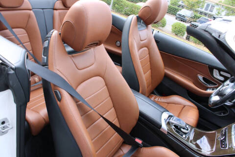 2018 Mercedes-Benz C-Class C 300