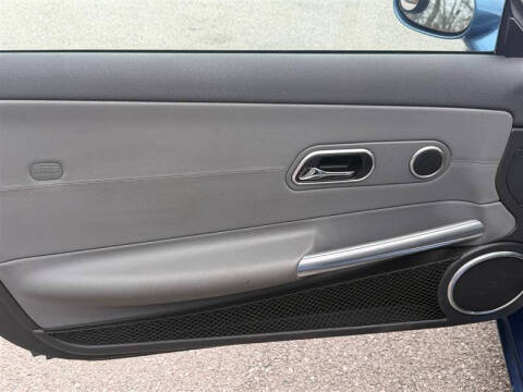 2005 Chrysler Crossfire Limited