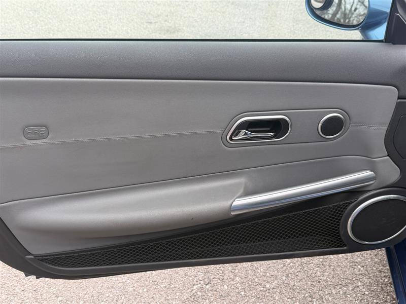 2005 Chrysler Crossfire Limited