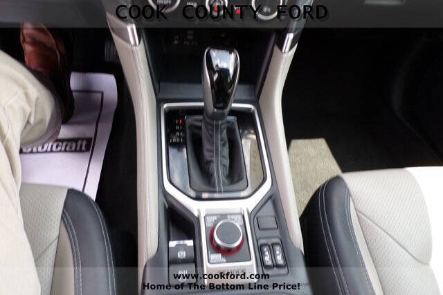 2022 Subaru Forester Limited