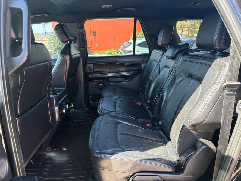 2019 Ford Expedition MAX Limited
