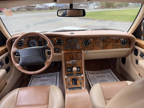 1997 Bentley Brooklands