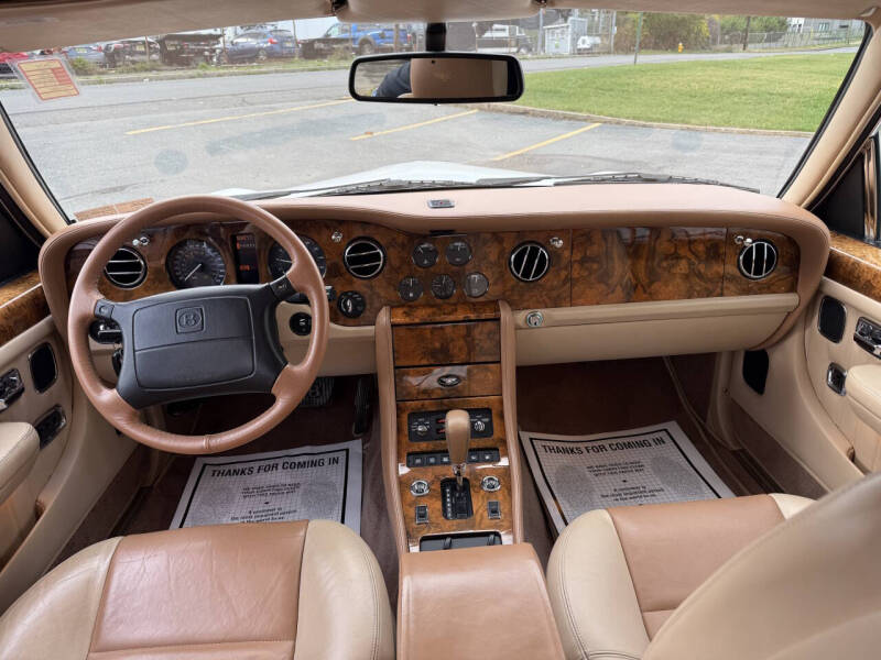 1997 Bentley Brooklands