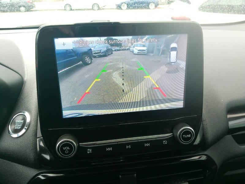 2020 Ford EcoSport Titanium