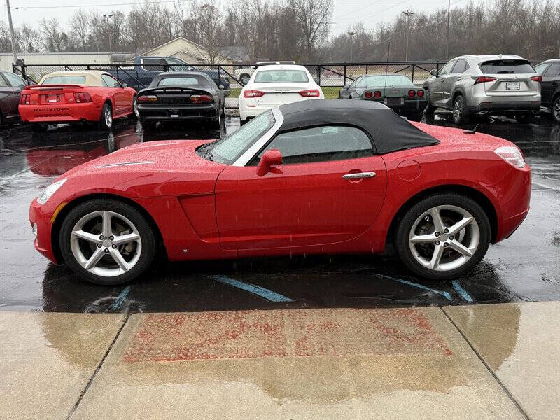 2008 Saturn SKY