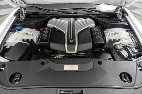 2026 Rolls-Royce Ghost