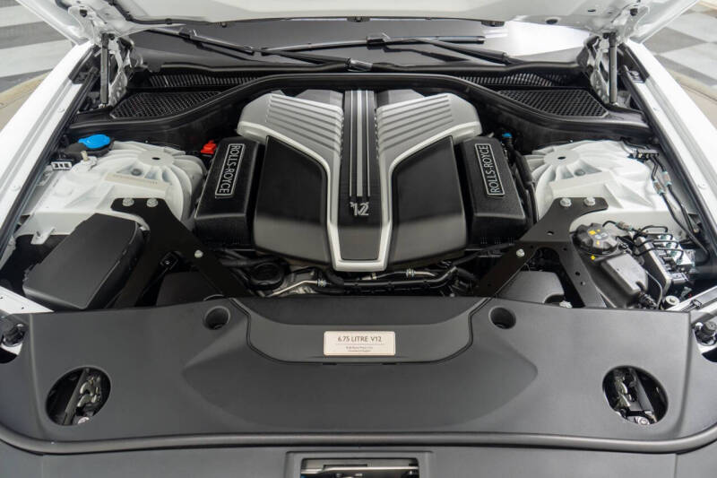 2026 Rolls-Royce Ghost