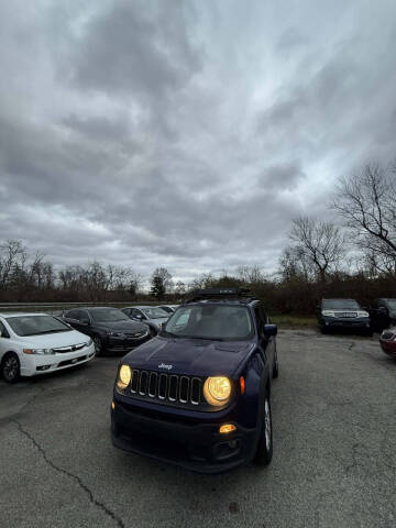 2016 Jeep Renegade Latitude