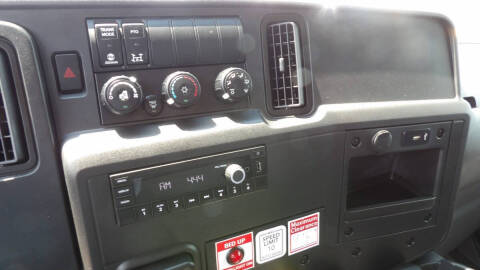 2023 International HV607