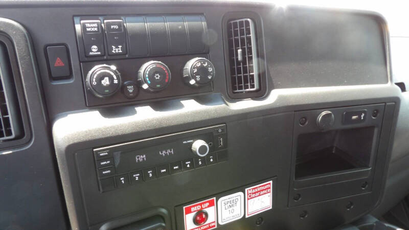 2023 International HV607