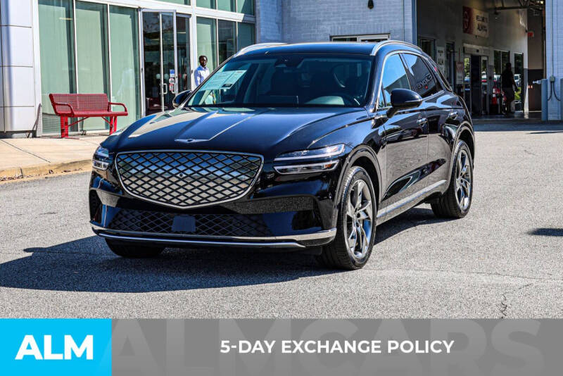2024 Genesis Electrified GV70