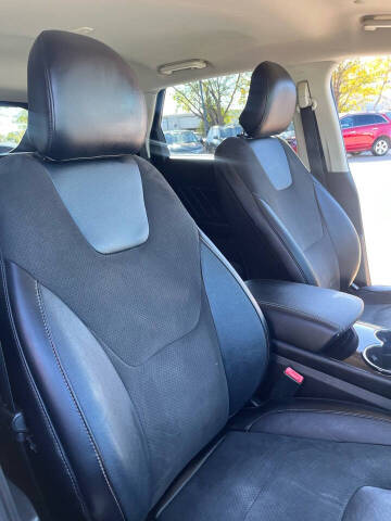 2015 Ford Edge Sport