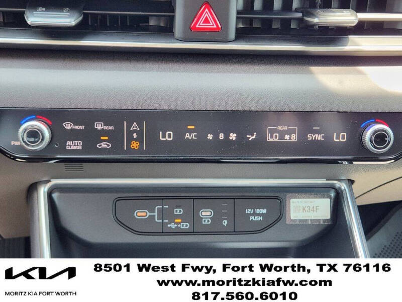 2026 Kia Carnival EX