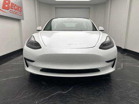 2021 Tesla Model 3 Performance