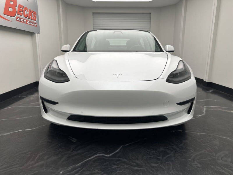 2021 Tesla Model 3 Performance