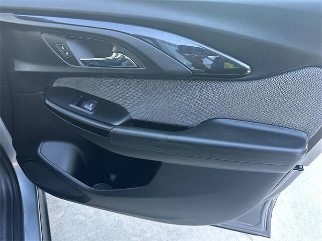 2023 Chevrolet TrailBlazer LS