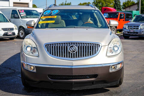 2009 Buick Enclave CXL