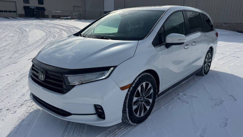 2022 Honda Odyssey EX-L