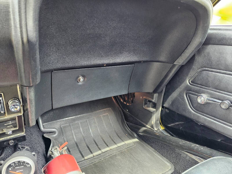 1969 Ford Mustang Boss 302