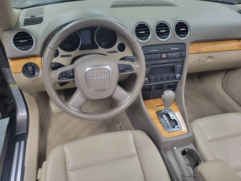 2008 Audi A4 2.0T