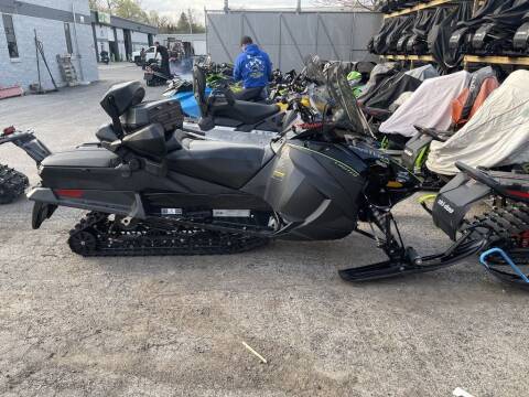 2019 Arctic Cat Pantera 7000 Limited for sale at Road Track and Trail in Big Bend WI