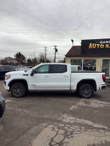 2020 GMC Sierra 1500 for sale at BANK AUTO SALES in Wayne MI